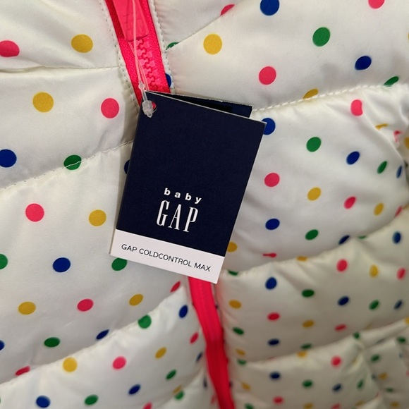 New gap cold control max jacket - size 5 - Picture 4 of 4